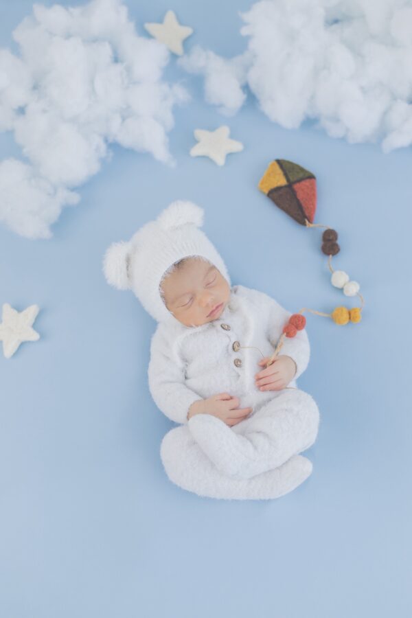 Newborn BABY ONLY Session fee (100%)