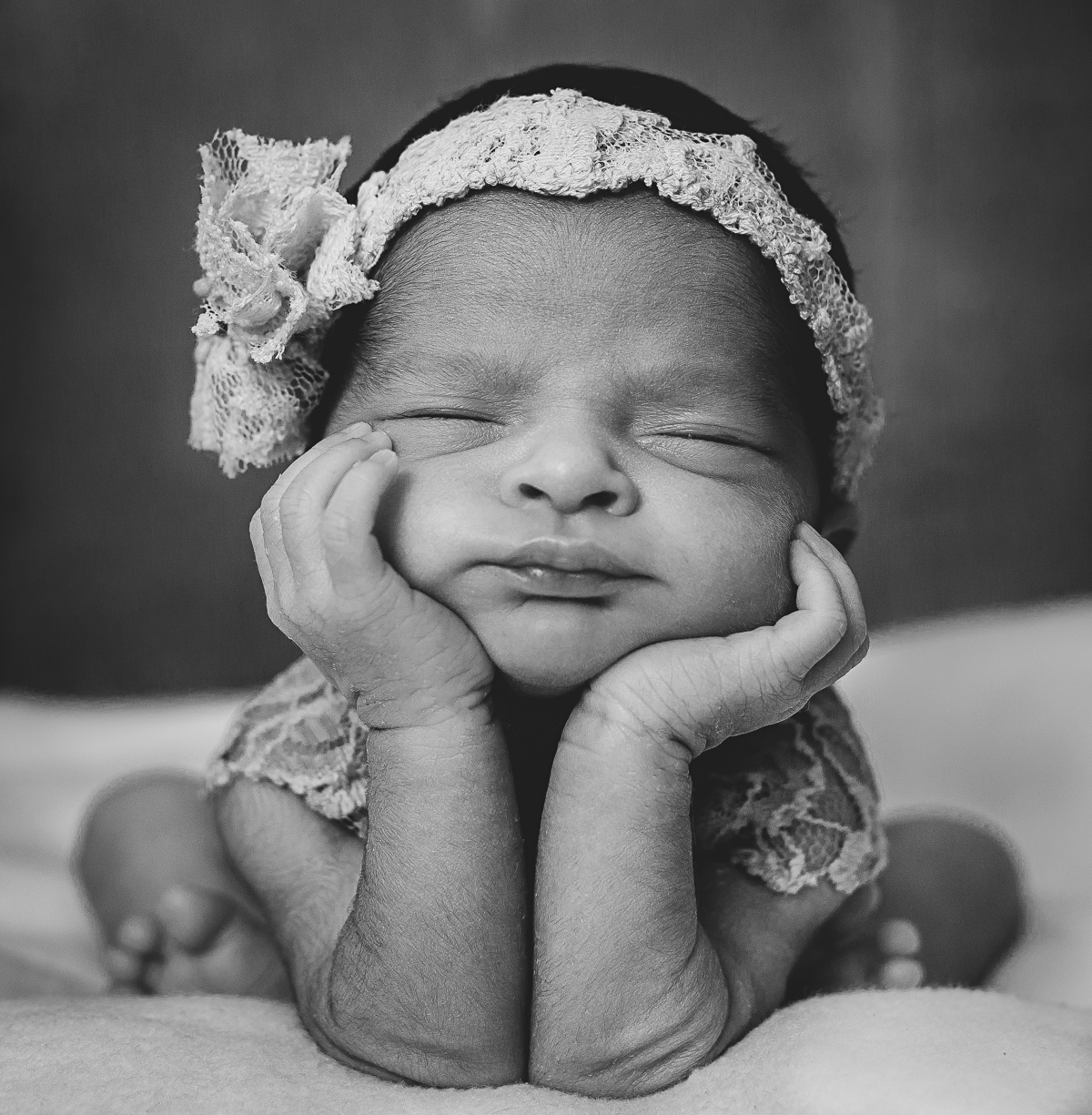 Newborn Cristina
