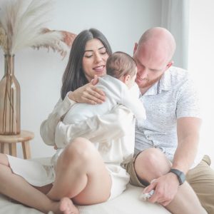White Family lifestyle photography  (80%)
