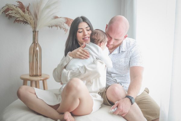 White Family lifestyle photography  (80%)