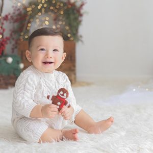 Christmas photo session