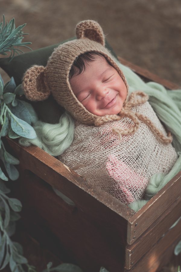 Sesión newborn