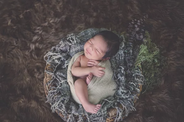 Newborn special session fee (80%)