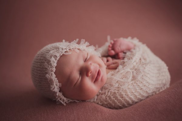 Baby wrapping (80%)