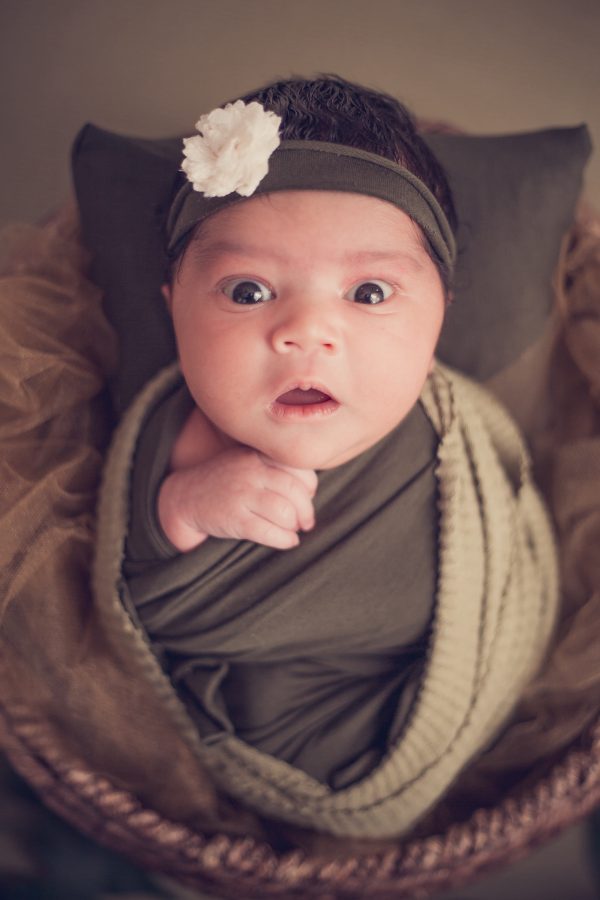 Baby wrapping (80%) - Image 4